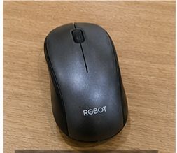 Mouse Wireless Robot
